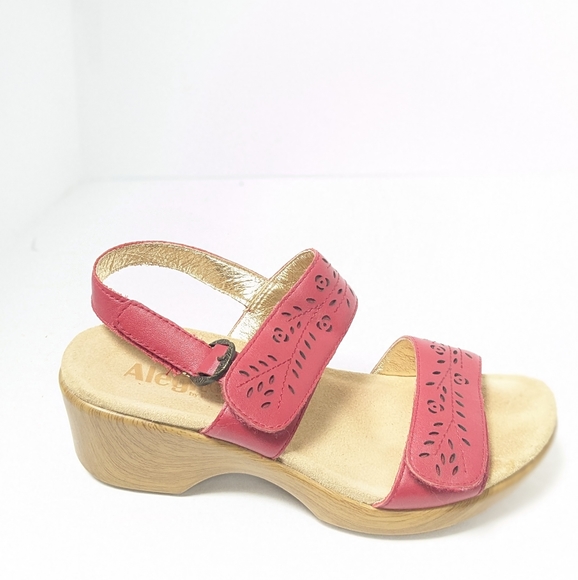 Algeria leather romi sandals - Picture 7 of 16